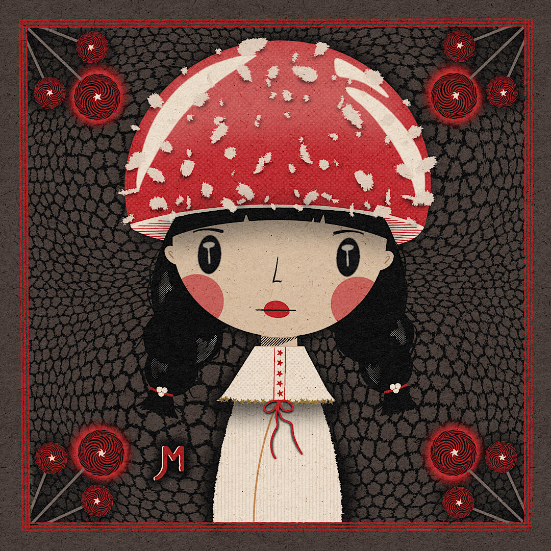 Amanita Muscaria