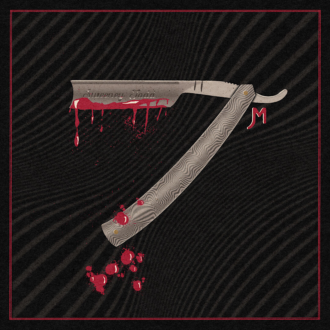 Sweeney Todd inspired