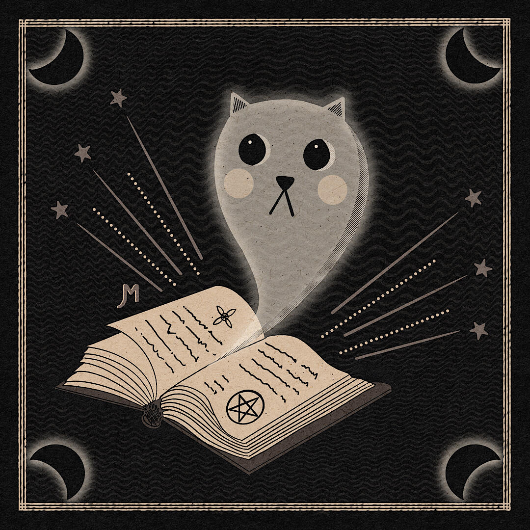 Familiar spirit